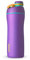 Owala Twist Stainless Steel Drinking Bottle with Screw Cap, 560 ml, Hint of Grape