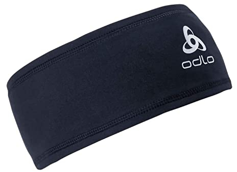 Odlo Unisex Stirnband POLYKNIT LIGHT ECO, dark sapphire, -