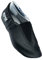 Anniel 2038 Gymnastikschuhe aus Leder. 100% Made in Italy (46, Schwarz)