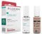 PODERM - 2-in-1 FUNGAL INFECTION NAIL TREATMENT - With exceptional plants & FUNGAL NAIL INFECTIONS - SPECIALLY FOR MEN - INVISIBLE SKIN-COLOUR VARNISH - TEA TREE