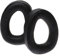 vhbw Ohrpolster Ersatz Polster kompatibel mit Sennheiser GSP 350, GSP 300, GSP 301, GSP 302, GSP 303 Kopfhörer Headset, Schwarz
