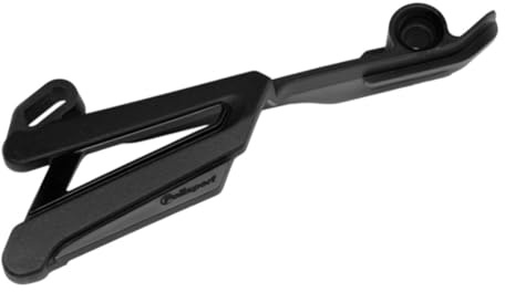 POLISPORT 8487000001 - Kettenradschutz aus leichtem Kunststoff mit hoher Haltbarkeit und Widerstandsfähigkeit compatible con motocicletas BETA in farbe Schwarz