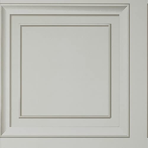 Fine Decor Distinctive Square Panel Grey WP Grey
