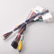 Autoradio Stereo Cablaggio Cavo Adattatore Android 16pin per Renault Captur Clio 2017 2018 2019 per Dacia
