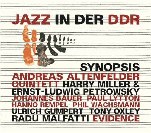 Jazzwerkstatt (Broken Silence)