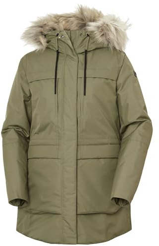 Helly Hansen Damen W Coastal Parka Parka (1er Pack)