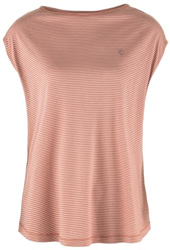 Fjällräven T-Shirt Damen, Dusty Rose, XXS