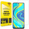 actecom® Protector de Pantalla Compatible con Xiaomi Redmi Note 13 5G/4G Cristal Templado (Case Friendly) (2)