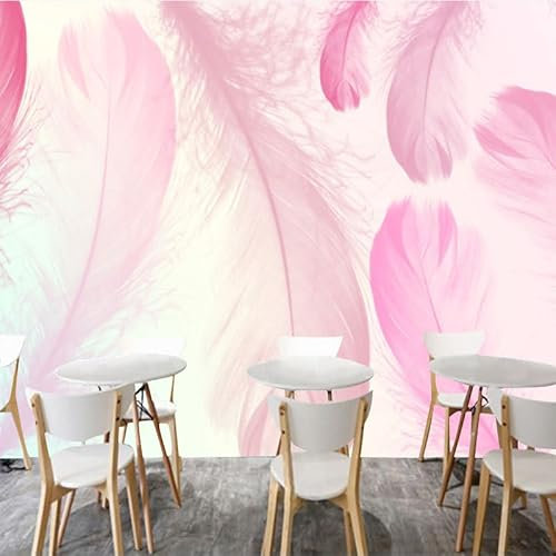 Papier Peint Étoile Rouge Noire Papier Peint Panoramique Papier Peint Intissé pour Salon Chambre Couloir Tapisserie Murales Papier Peint 3d Papier Peint Décoratif Murale 350x240cm