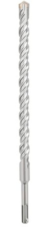 Broca de martillo rotativo SDS Plus de 5/8 pulgadas x 14.2 pulgadas (16 x 360 mm), broca de hormigón para hormigón, ladrillo, cemento y piedra, longitud (longitud: 14.2 pulgadas, 5/8 pulgadas (16 mm)