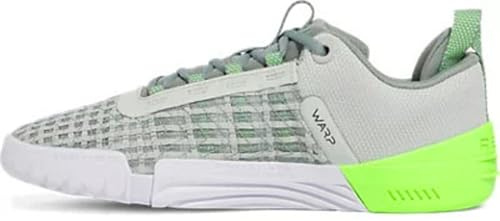 Under Armour Herren Tribase Reign 6, Hydro Green/Silica Green/Black, 42 EU