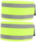 HANABASS 10 Stück Nachtlaufleggings Farbige Beinbänder Sicherheitsarmbänder Für Nachtlaufarmband Reflektierende Nachtlaufgurte Reflektierendes Armband Laufsicherheitsarmbänder
