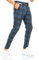 Wetta Jeans Pantalon à Carreaux météo pour Homme – Pantalon Chino Skinny pour Homme – Pantalon Extensible à Carreaux Tendance pour Homme 32-Taille