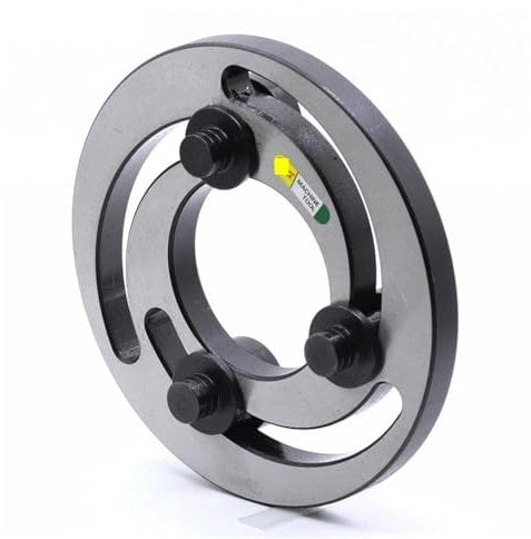 5 6 10 8 Inch Adjustable Soft Jaw Boring Ring for Lathe Chuck Machine Center Turning Cutting Tool Holders 1Pcs(10 inch)