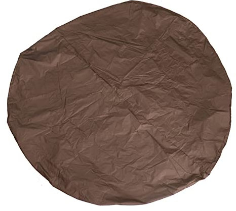 BESPORTBLE Tapa para Protector De Bañera Sombra para Piscina Resistente a Lluvia y Viento