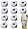 10Pcs Beinbeutel Halterung Katheter Beinbeutel Halterung Urinbeutel Halter Fixierbänder für Katheter Gurt Beinbeutel Halterung Katheter Beinbeutel Halterung Einstellbar & Hautfreundlich