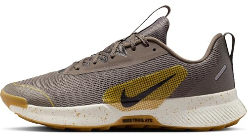 Nike Juniper Trail 3 Traillaufschuh Für Damen, Cave Stone/Black-Summit White, FQ0902-202, 42 EU (W 10 US)