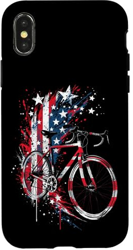 Bicycle Case for iPhone X/XS
