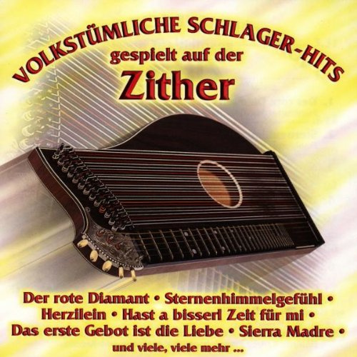 Volkst.Schlager-Hits Gespielt