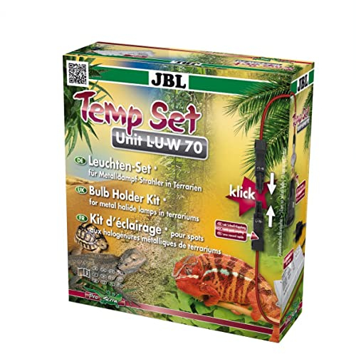 JBL TempSet Unit L-U-W 61879 Installationsset für Metalldampfstrahler, für 70 W