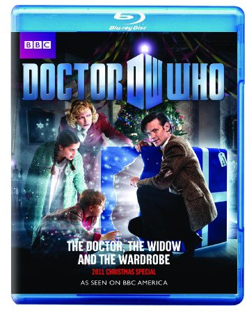 Doctor Who: The Doctor, The Widow and the Wardrobe