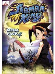 Shaman King: Megapack 4