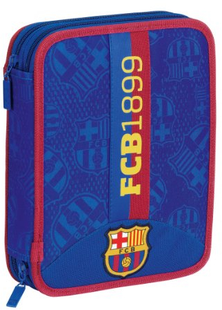 F.C. Barcelona - Plumero doble grande (Safta 4 11272 056)