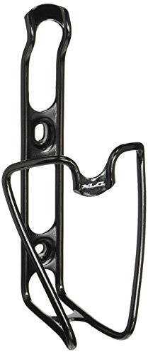 XLC BC-A10 Porte-bouteille unisexe pour adulte Noir 15 x 7,6 x 7,6 cm