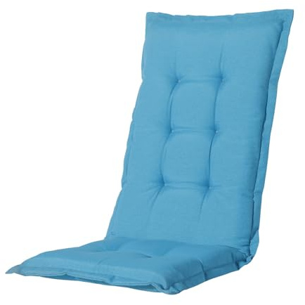 Madison Hochlehner-Auflage Deluxe Farbe: Panama Aqua