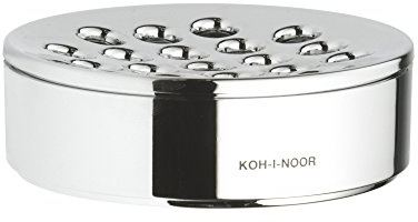 Koh-I-Noor 5330KK Seifenschale Serie, Chrom