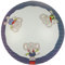 Niermann Standby 663 A++ to E, Deckenschale Lolo Lombardo, Plastik, E27,mehrfarbig, 35 x 35 x 9 cm