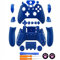 New Custom case scocca con pulsanti per Xbox One wireless controller – blu opaco