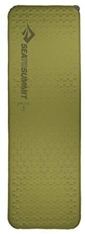 Sea to Summit Camp Mat S.I. Self Inflating Rectangular - Selbstaufblasbare Isomatte