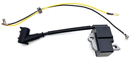 Hippotech - Bobina di accensione per motosega Stihl MS251 MS 251C, sostituisce 1143 1305B