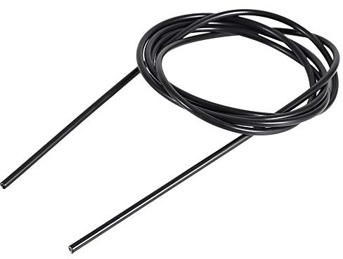Bnineteenteam Kit de durite de logement de Cable de Frein de 2m pour Velo de Montagne (5 Couleurs)
