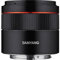 Samyang SYIO45AF-E - Obiettivo compatto con messa a fuoco automatica full frame, 45 mm, F1.8, per Sony E-Mount