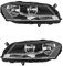 Scheinwerfer Set - Mod. 10/10 Valeo-System H7/H7 mit Motor
