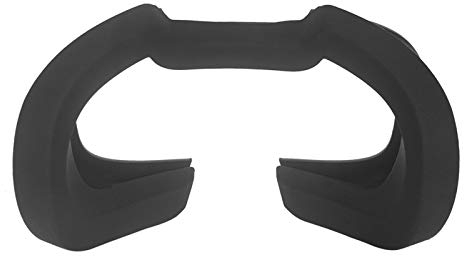 LICHIFIT Augenmaske aus weichem Silikon für das Oculus Rift S VR Headset
