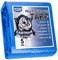 CARTMAN Finished Size 14x20 Feet Blue Poly Tarp 5 Mil Thick, Multipurpose Protective Cover for Camping, Tent, Boat, RV, Car