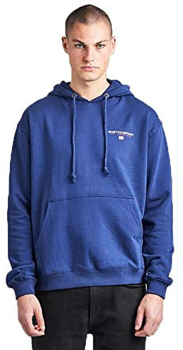 Maskulin GSport Hoody Navy (S)