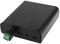 ruiruiNIE USB DC 7.4 V 8.4 V Salida 4X 18650 baterías DIY Power Bank para Handy Bike LED Black