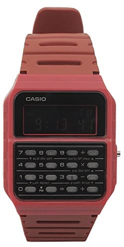 Montre Unisexe Casio CA-53WF-4B (Ø 34 mm)