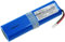 Akku für Saugroboter iLife V5s Pro, iLife V8s, 14,4V, Li-Ion