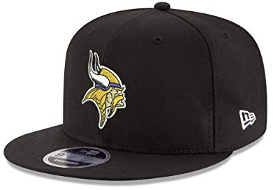 New Era Minnesota Vikings First Colour Base 9Fifty Snapback Cap - One-Size
