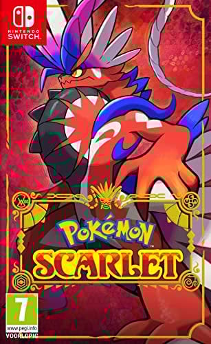 NONAME Pokemon Ecarlate