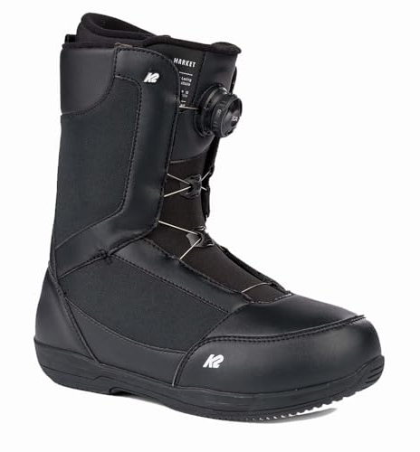 K2 Market Boot 2025 Black, 44