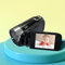 ICOUVA Digital Video Camera 1080P Mini DV Video Camcorder 2.7 Flip Screen/270 Degree Rotatable Camcorder for Kids/Children/Beginners/Elderly/Teenagers
