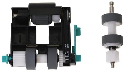Hothorse KV-SS060 Roller Exchange Kit Kompatibel mit Panasonic KV-S5076H / KV-S5046H Scanner Ersatzteil