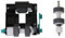 Hothorse KV-SS060 Roller Exchange Kit Kompatibel mit Panasonic KV-S5076H / KV-S5046H Scanner Ersatzteil