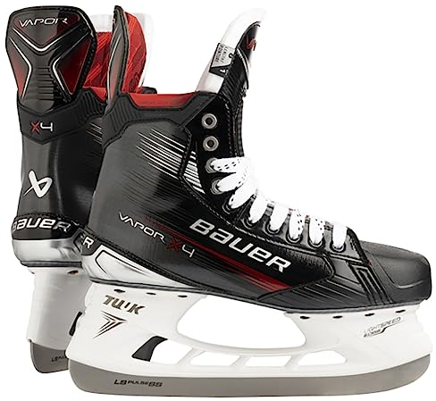 Bauer Schlittschuh Vapor X4 Senior (Breite: FIT 3, Größe: 8.5 = 44)
